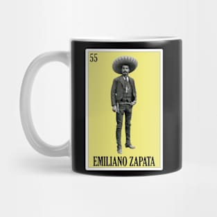 a Mexican revolutionary 1910–1920  main leader Mexican Revolution Mug